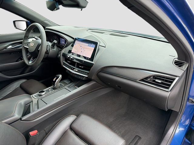Used 2020 Cadillac CT5 V w/ Premium Package image 31