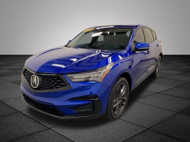 Used 2019 Acura RDX A-Spec image 3