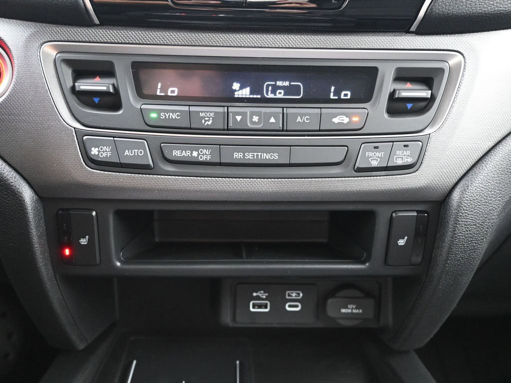 New 2026 Honda Ridgeline RTL image 18