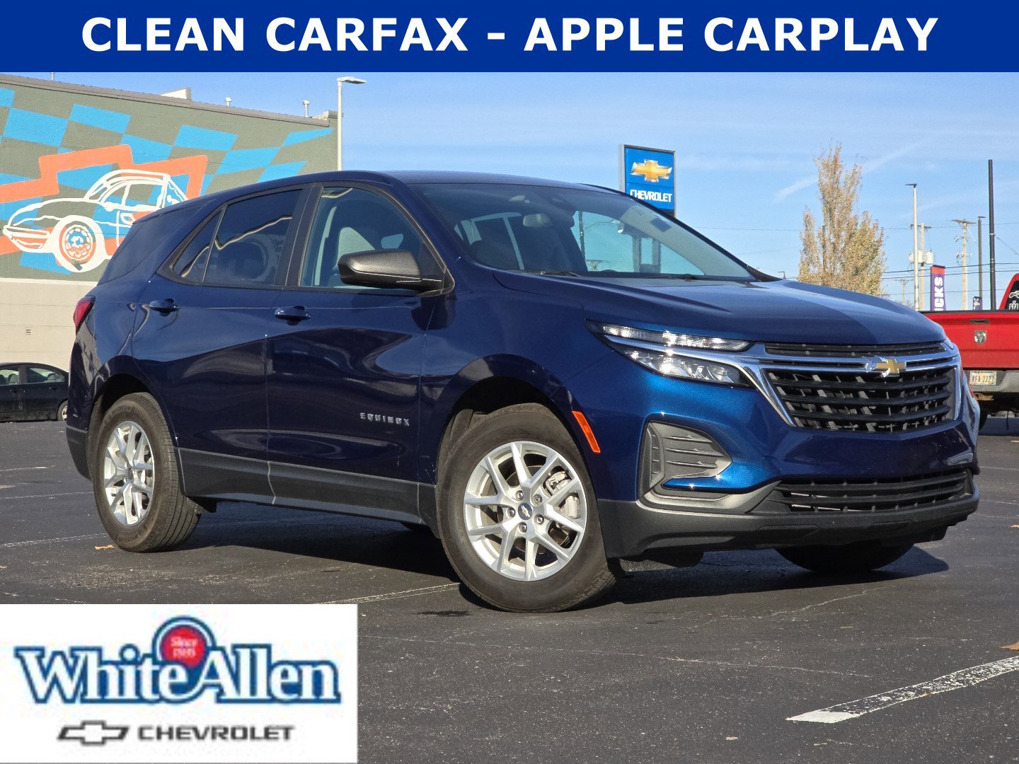 Certified 2022 Chevrolet Equinox LS w/ LS Convenience Package