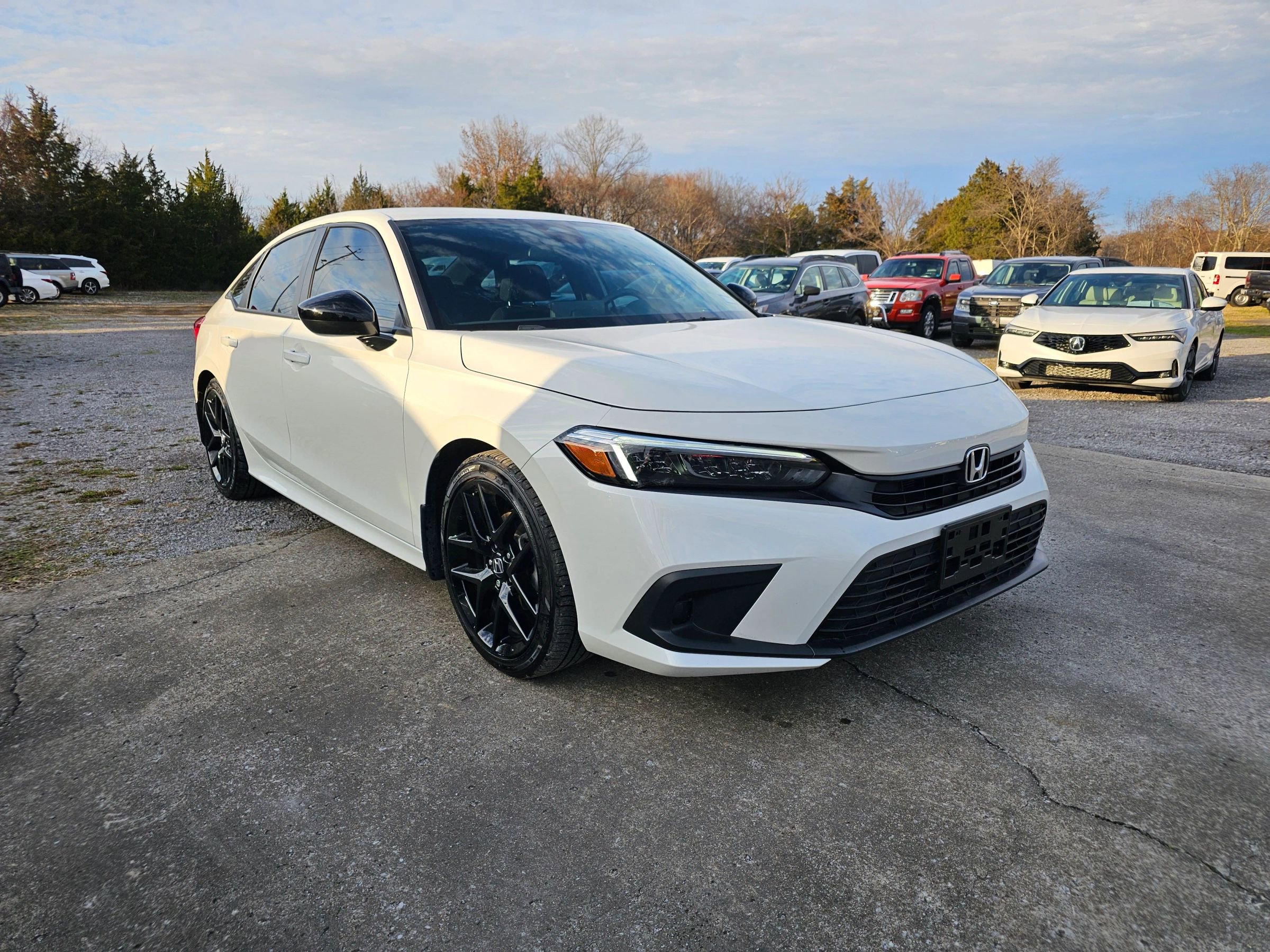 Used 2024 Honda Civic Sport image 2