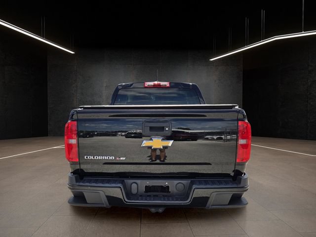 Used 2020 Chevrolet Colorado W/T w/ WT Convenience Package RWD image 6