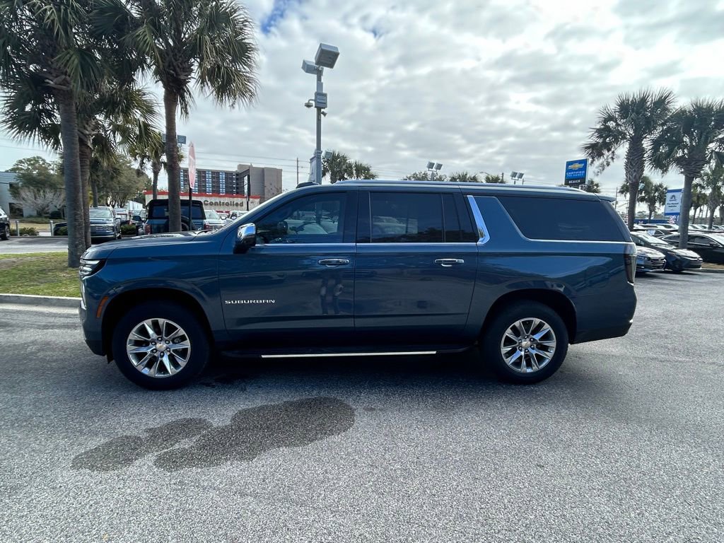 New 2026 Chevrolet Suburban Premier w/ Sun And Tow Package image 4