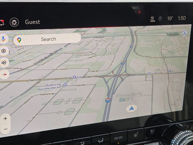 New 2026 GMC Canyon Denali w/ LPO, Denali Black Edition image 4