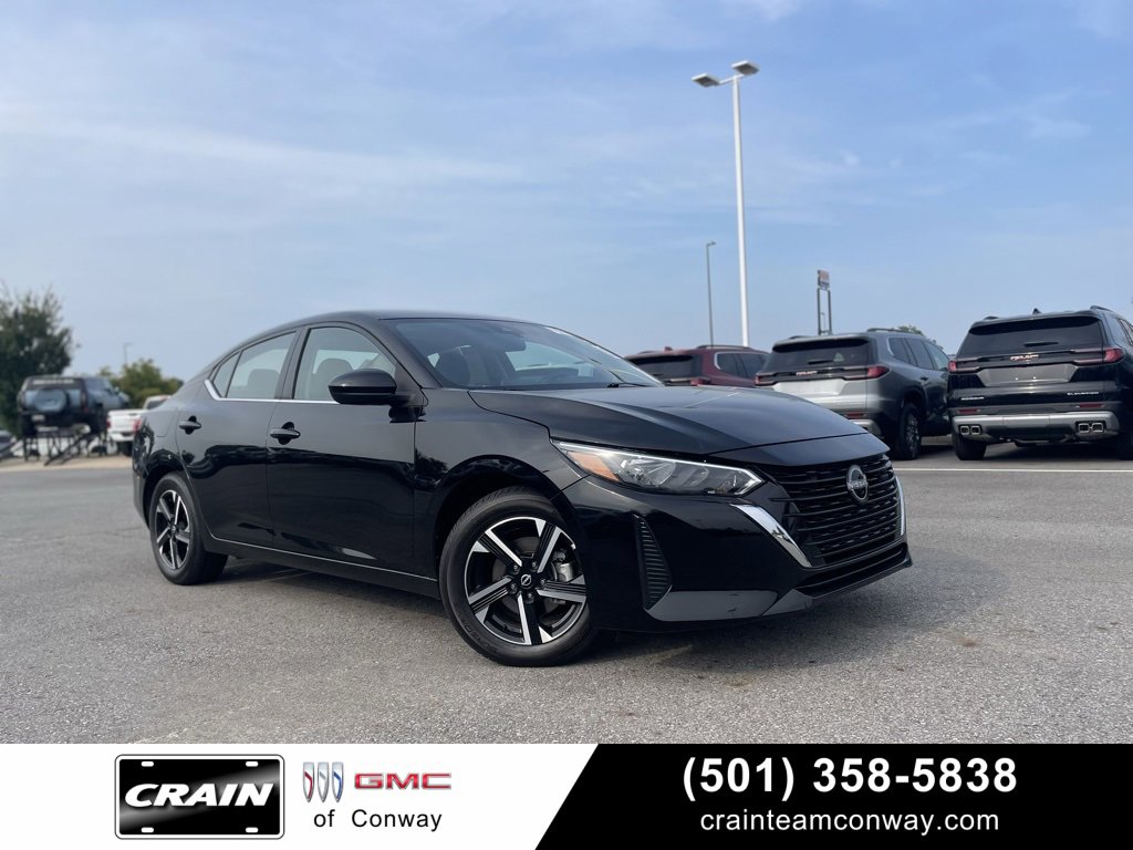 Used 2024 Nissan Sentra SV