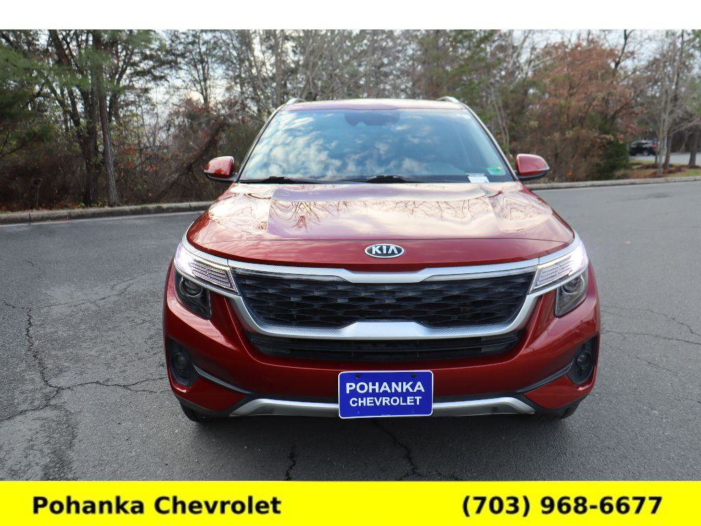 Used 2021 Kia Seltos S video 2