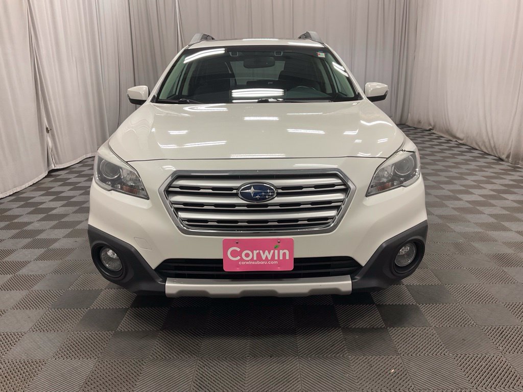 Used 2015 Subaru Outback 2.5i Limited AWD/4WD image 12