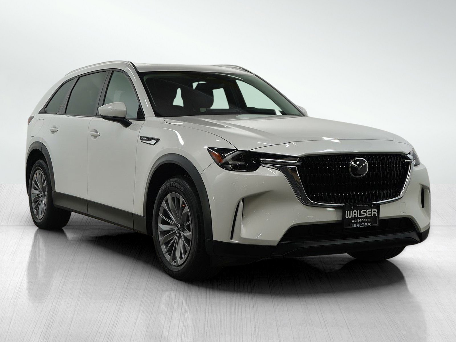 Certified 2024 MAZDA CX-90 Plug-In Hybrid w/ Preferred image 8