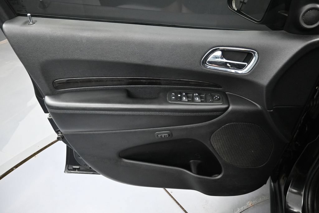 Used 2015 Dodge Durango Limited w/ Nav & Power Liftgate Group AWD/4WD image 27