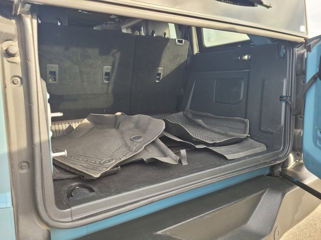 Used 2021 Ford Bronco Wildtrak image 10