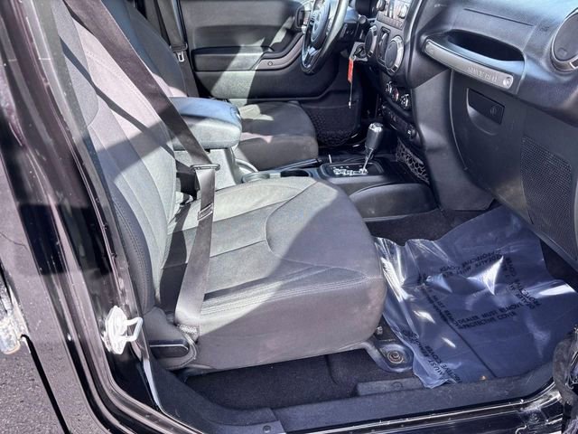 Used 2018 Jeep Wrangler Unlimited Sport S AWD/4WD image 26