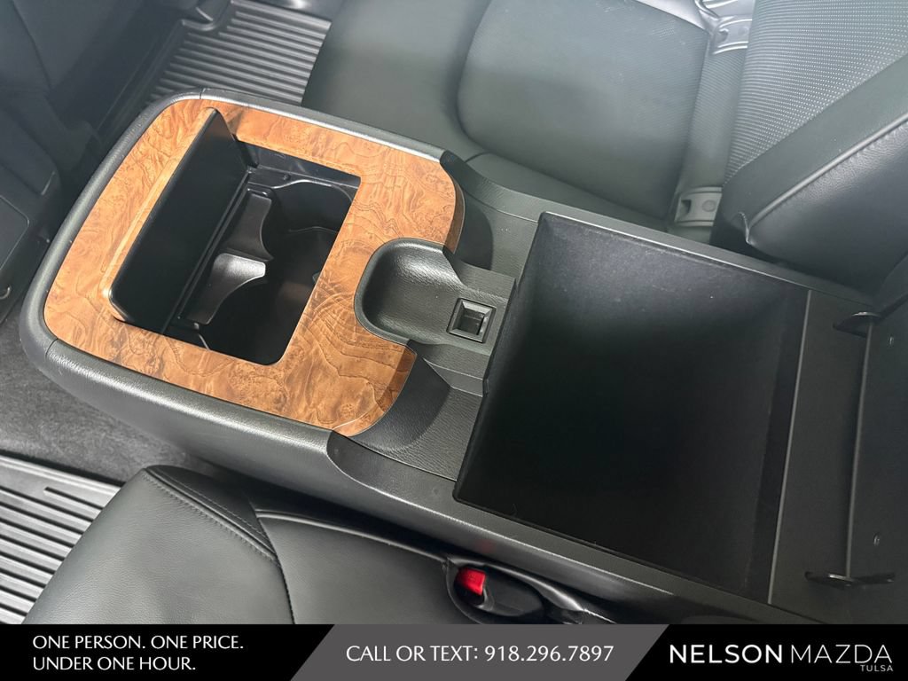 Used 2023 Nissan Armada SL w/ Captain's Chairs Package RWD image 37