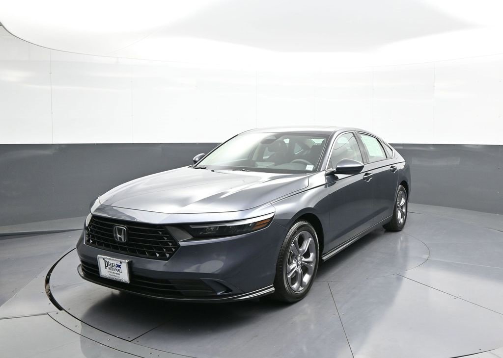 Certified 2024 Honda Accord EX