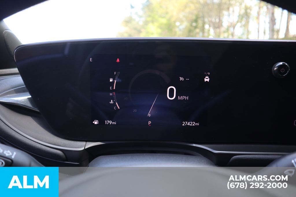 Used 2025 Buick Envista Preferred image 37