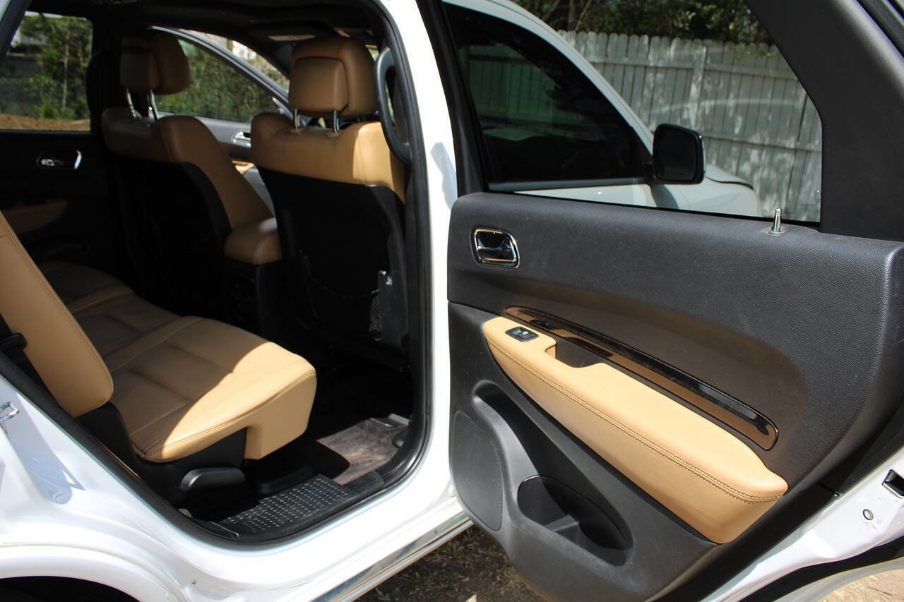 Used 2017 Dodge Durango Citadel AWD/4WD image 37