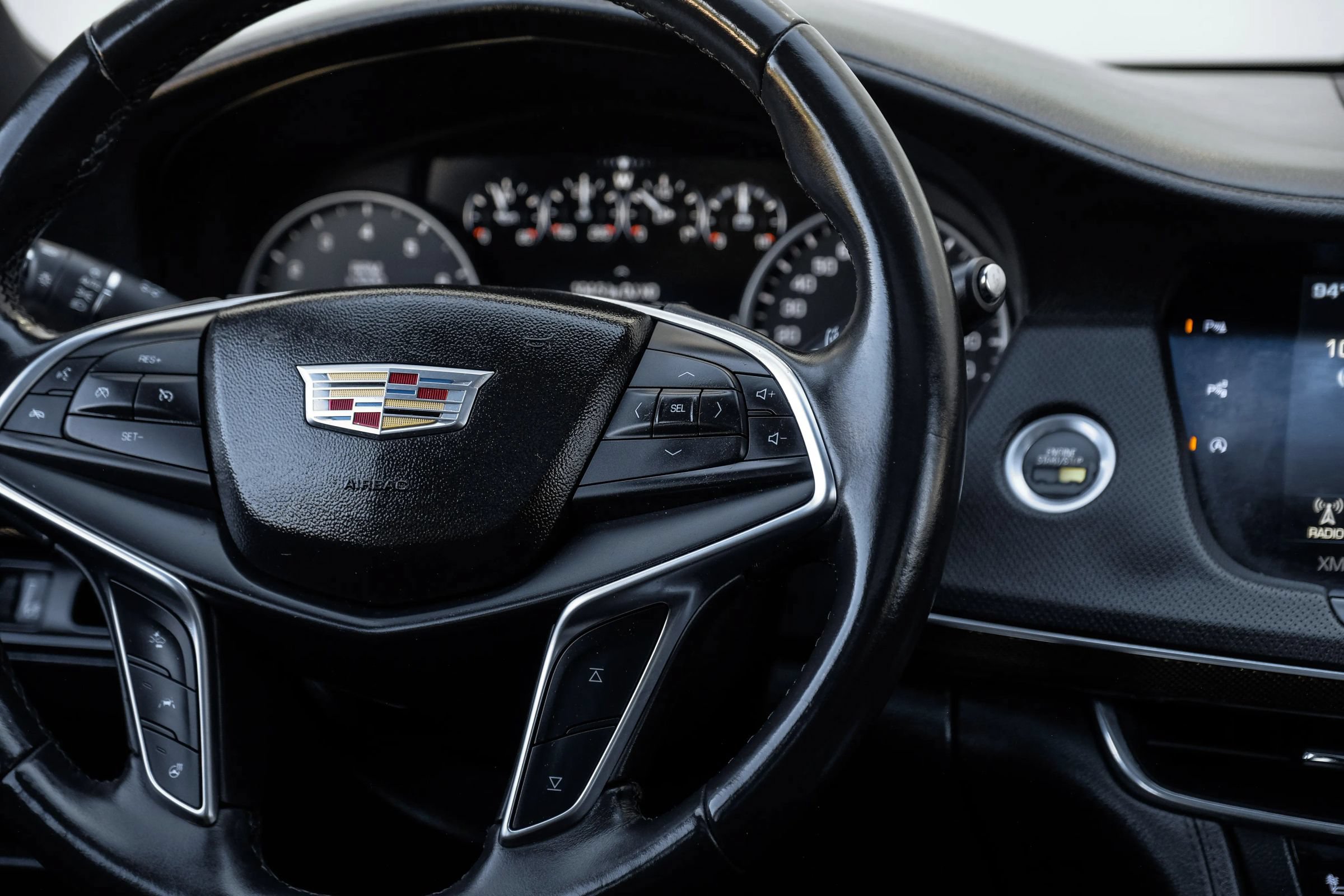 Used 2018 Cadillac CT6 Luxury AWD/4WD image 25