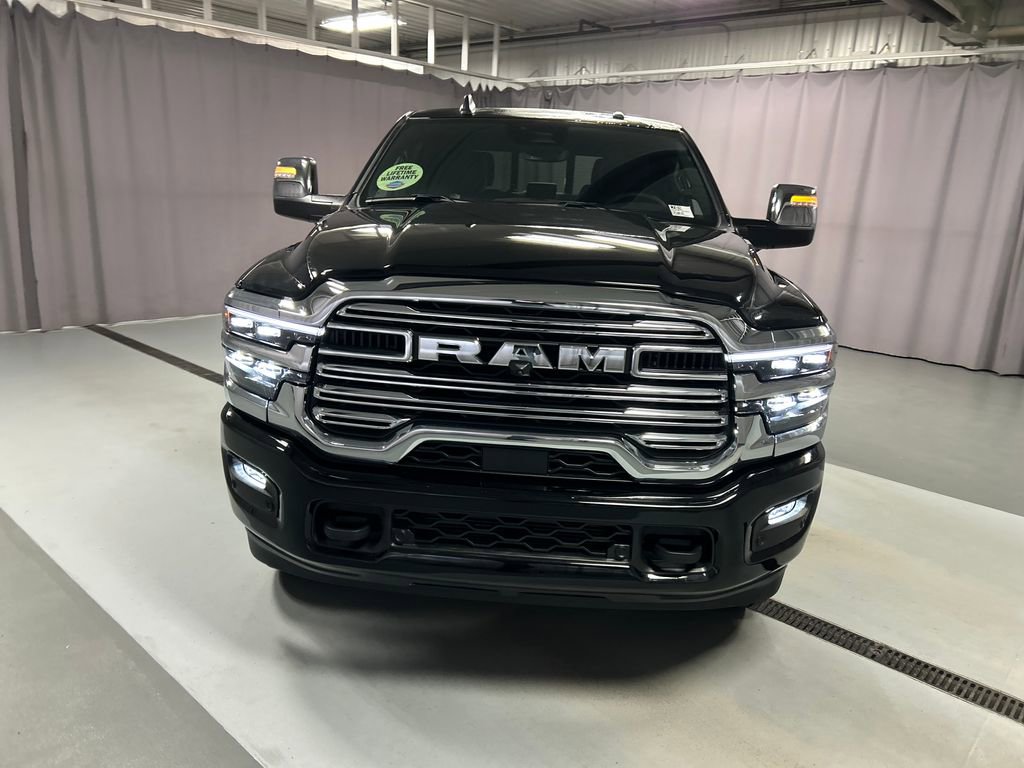 New 2026 RAM 2500 Laramie w/ Towing Technology Group image 2