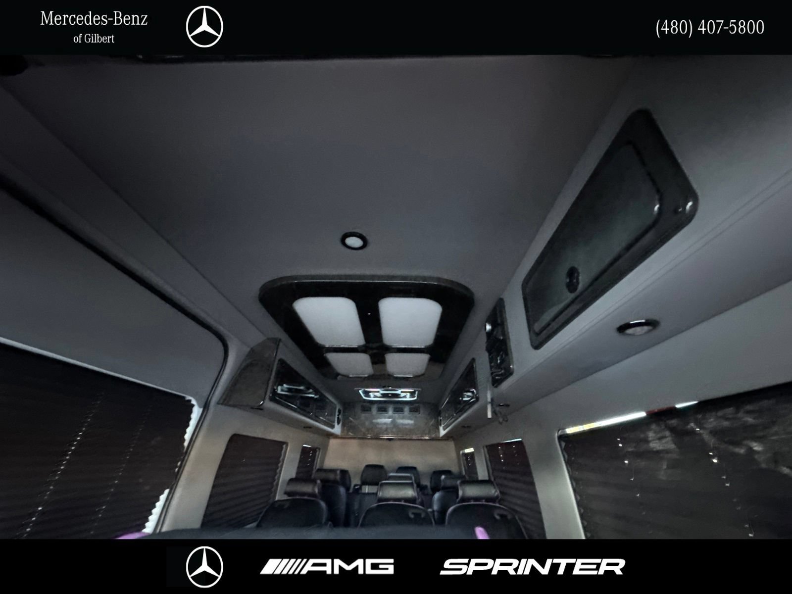 Used 2019 Mercedes-Benz Sprinter 170 image 35