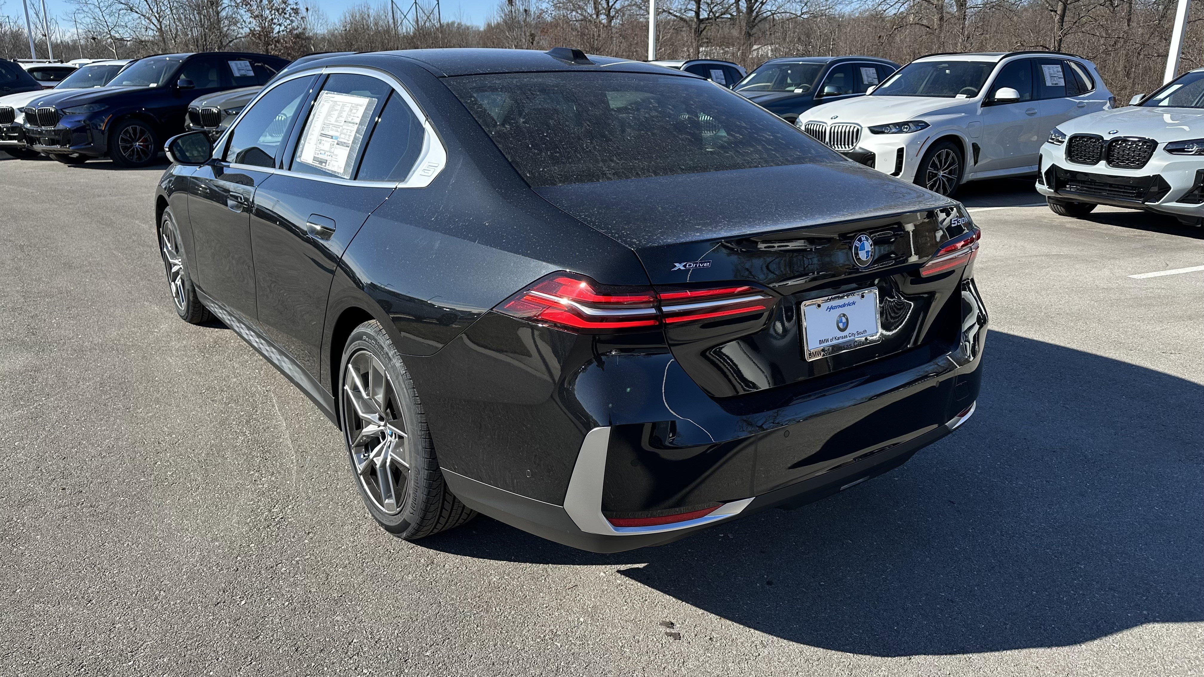 Used 2026 BMW 530i xDrive image 8