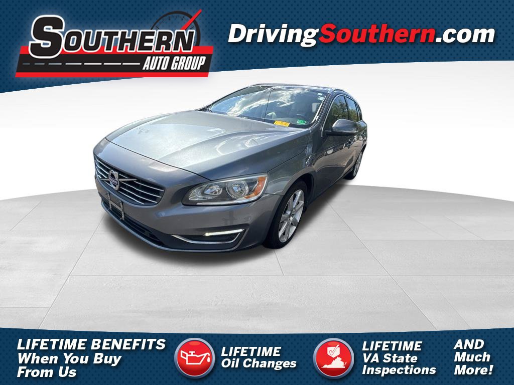 Used 2017 Volvo V60 T5 Premier FWD 360° Tour