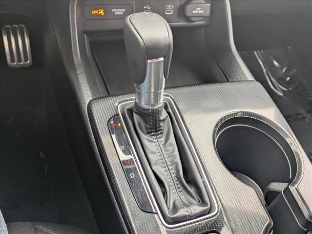 Certified 2025 Honda Civic Sport image 12