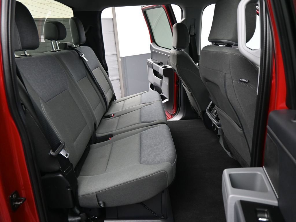 Used 2025 Ford F150 XLT w/ Equipment Group 301A Standard image 18