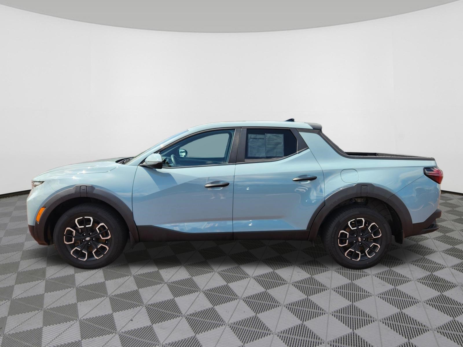 Used 2024 Hyundai Santa Cruz SEL AWD/4WD image 5