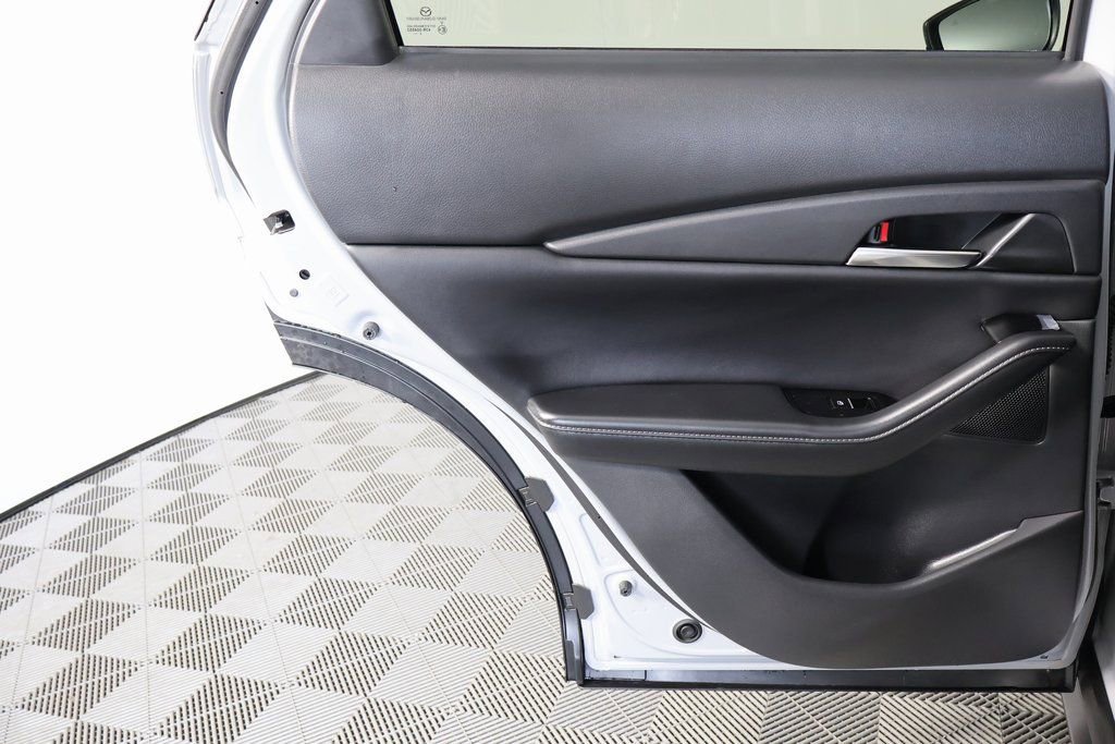 Used 2025 MAZDA CX-30 AWD 2.5 S w/ Preferred Package image 14