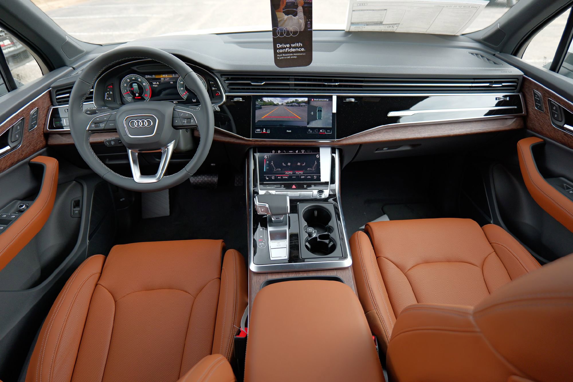 New 2026 Audi Q7 3.0T Prestige image 29