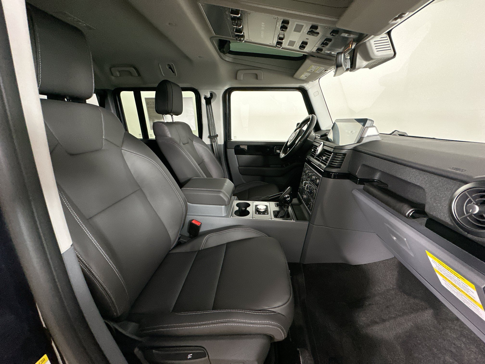 New 2026 INEOS Grenadier Station Wagon AWD/4WD image 48