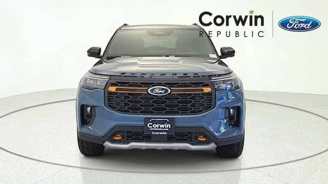 New 2026 Ford Explorer Tremor AWD/4WD video 2