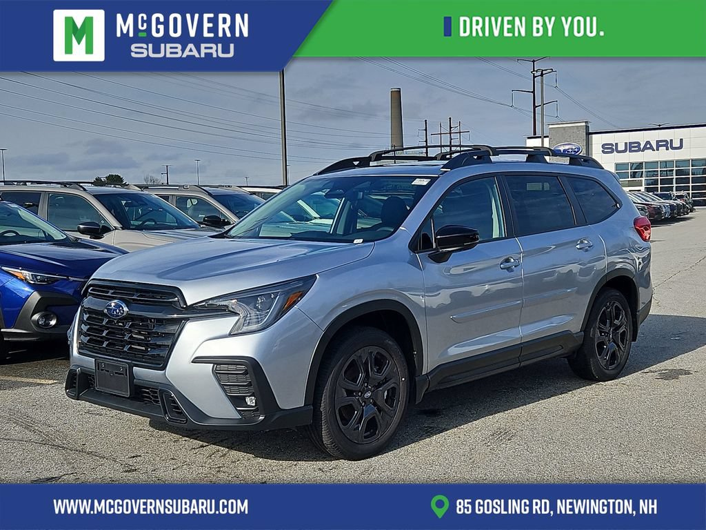 New 2026 Subaru Ascent Bronze Edition