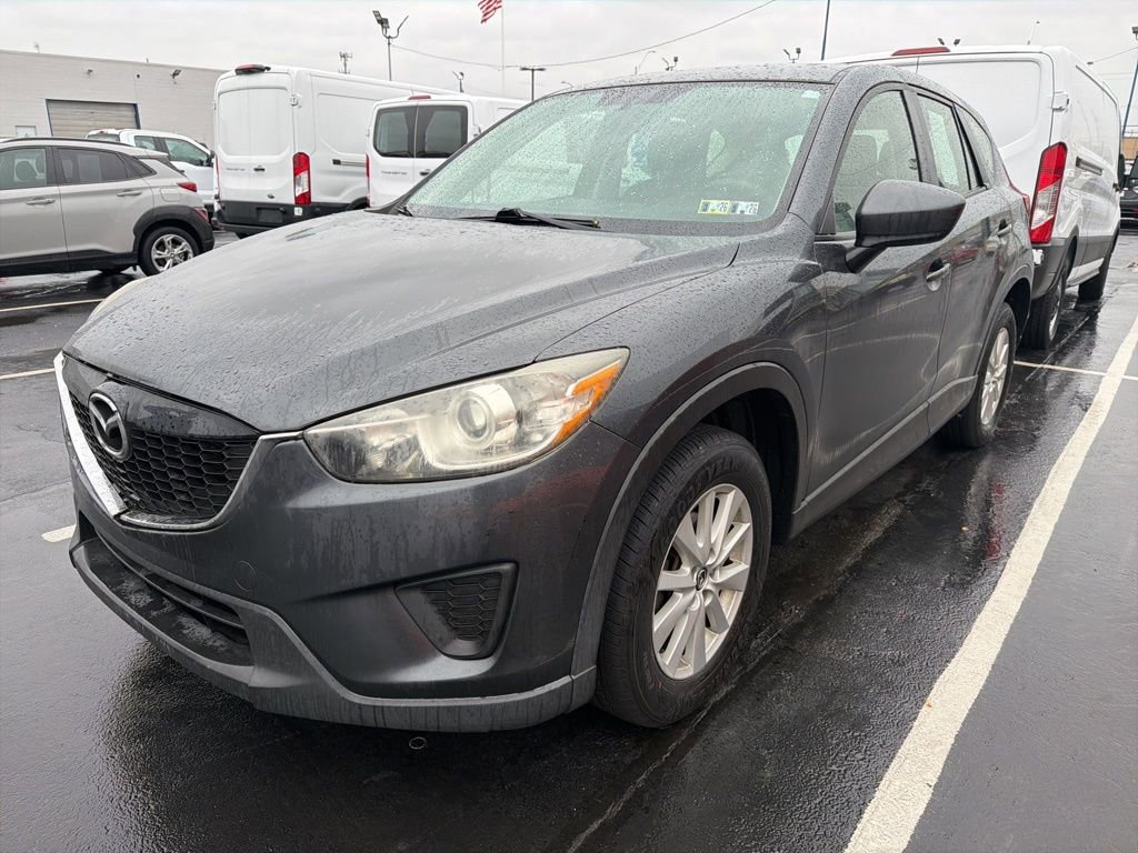Used 2014 MAZDA CX-5 Sport image 4