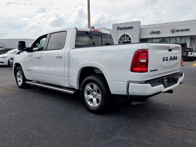 Certified 2025 RAM 1500 Big Horn RWD image 5