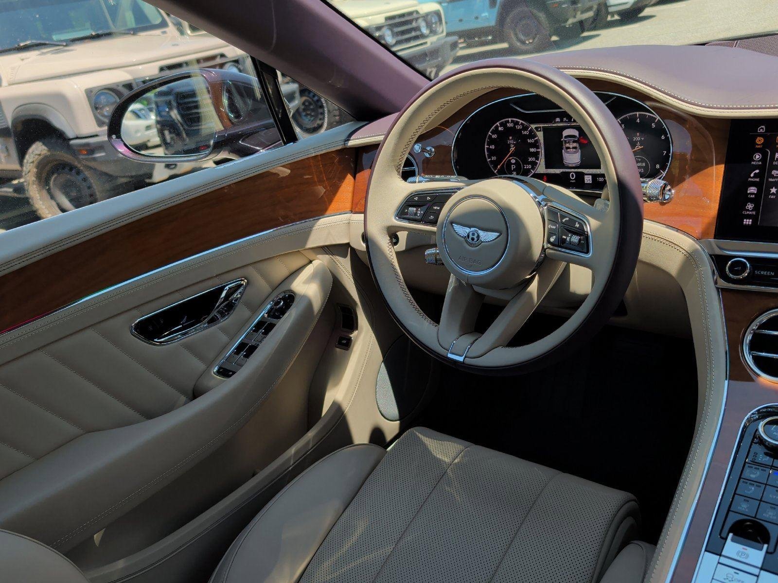 Used 2024 Bentley Continental GT V8 AWD/4WD image 7