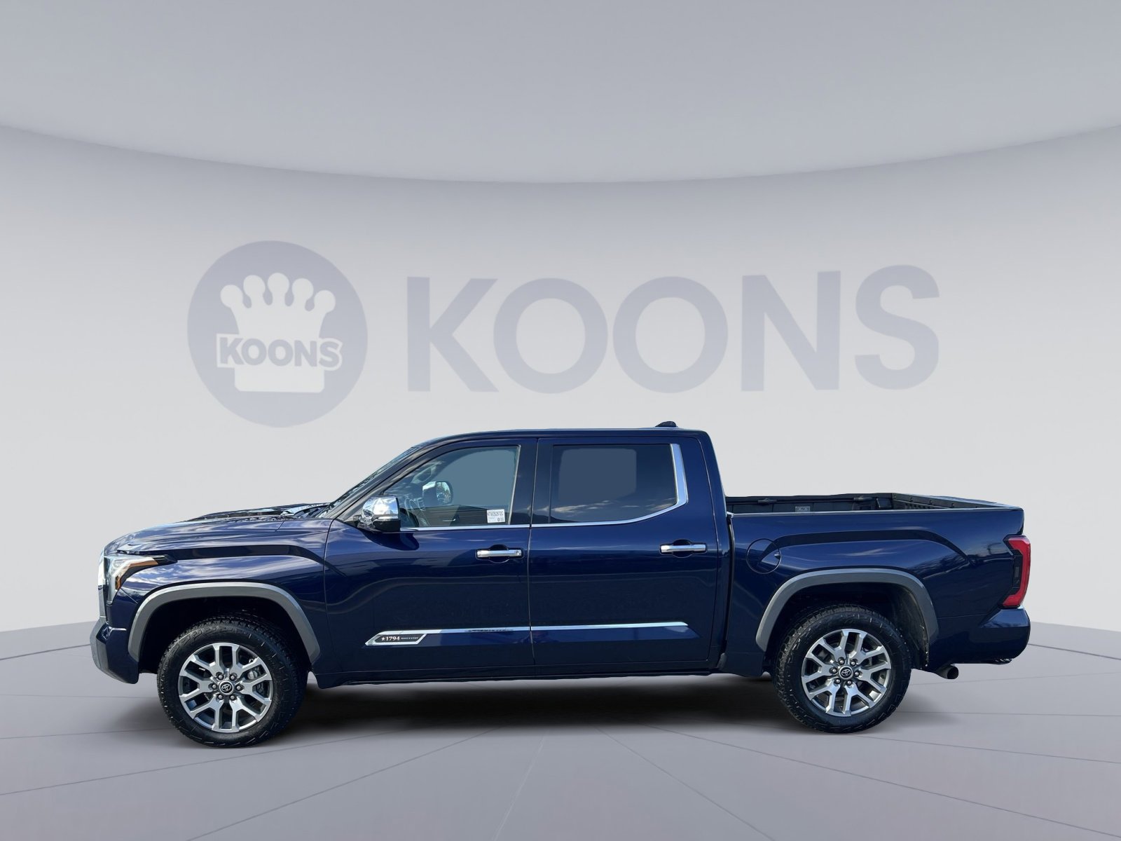 Used 2022 Toyota Tundra 1794 Edition w/ Advanced Package image 2