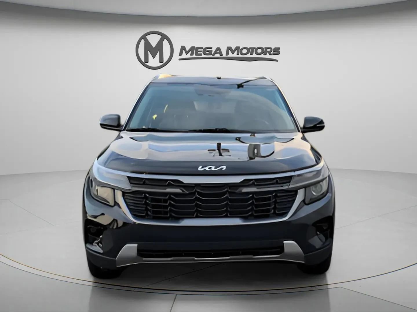 Used 2024 Kia Seltos EX image 8