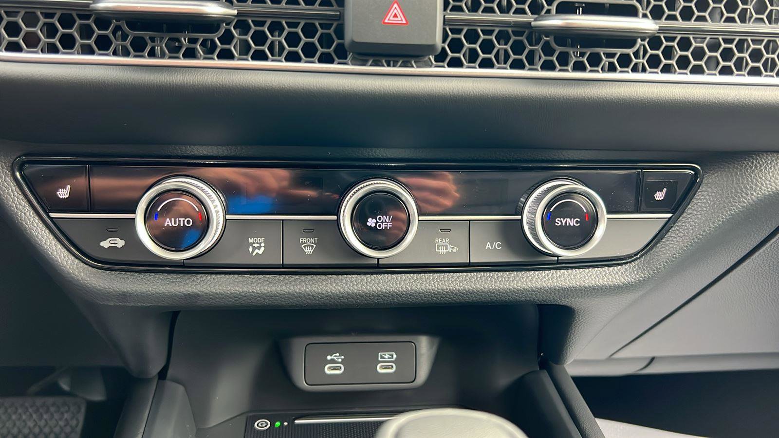 New 2026 Honda HR-V EX-L image 26