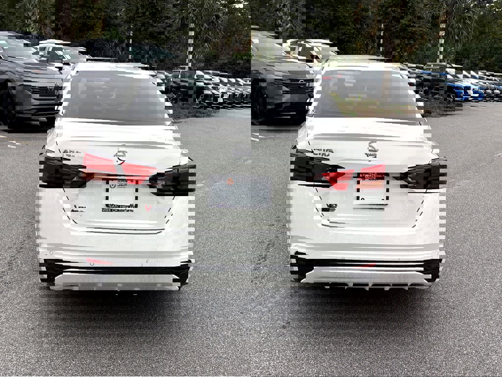 New 2025 Nissan Altima 2.5 S image 25