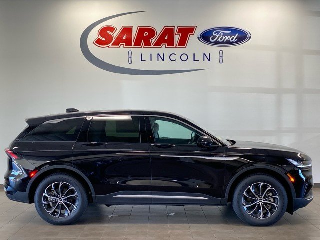New 2026 Lincoln Nautilus Hybrid