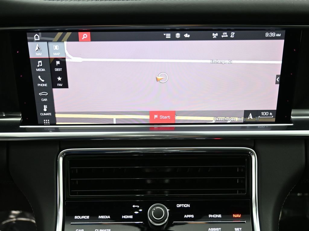 Certified 2021 Porsche Panamera GTS image 12