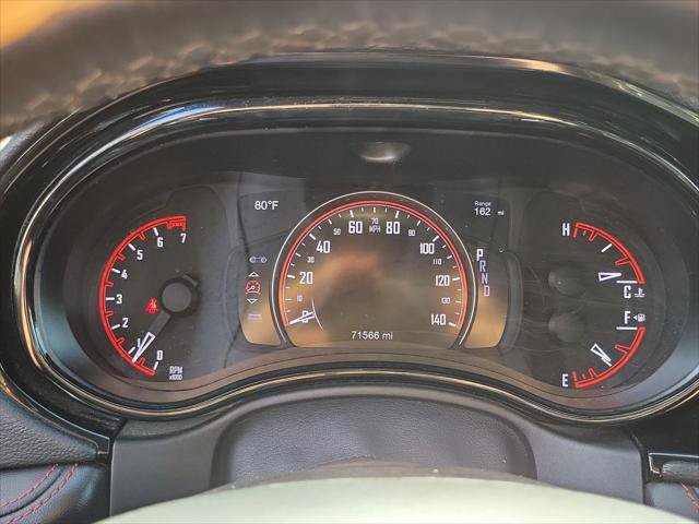 Certified 2024 Dodge Durango GT RWD image 9