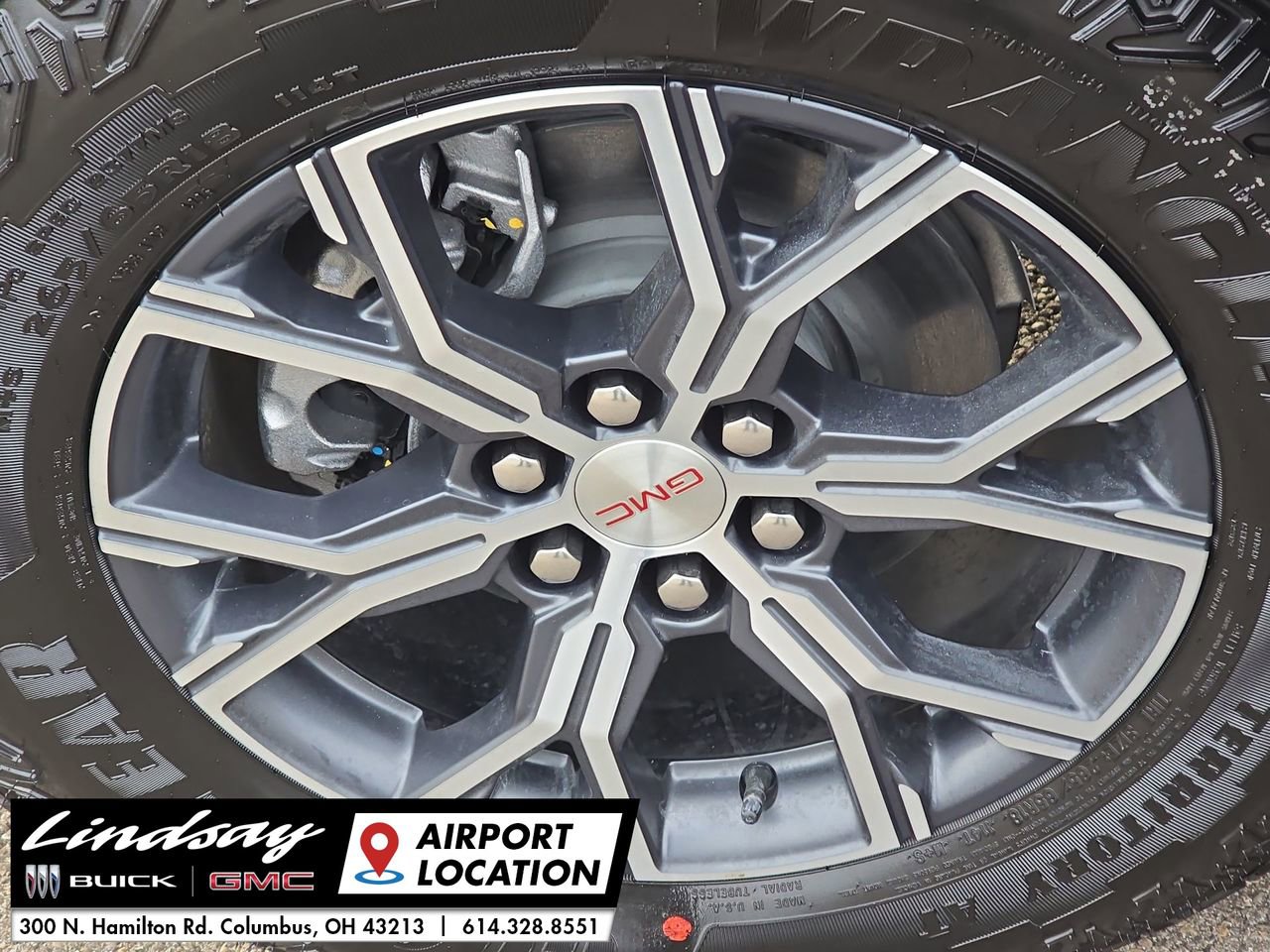 New 2026 GMC Acadia AT4 w/ Super Cruise Package image 35