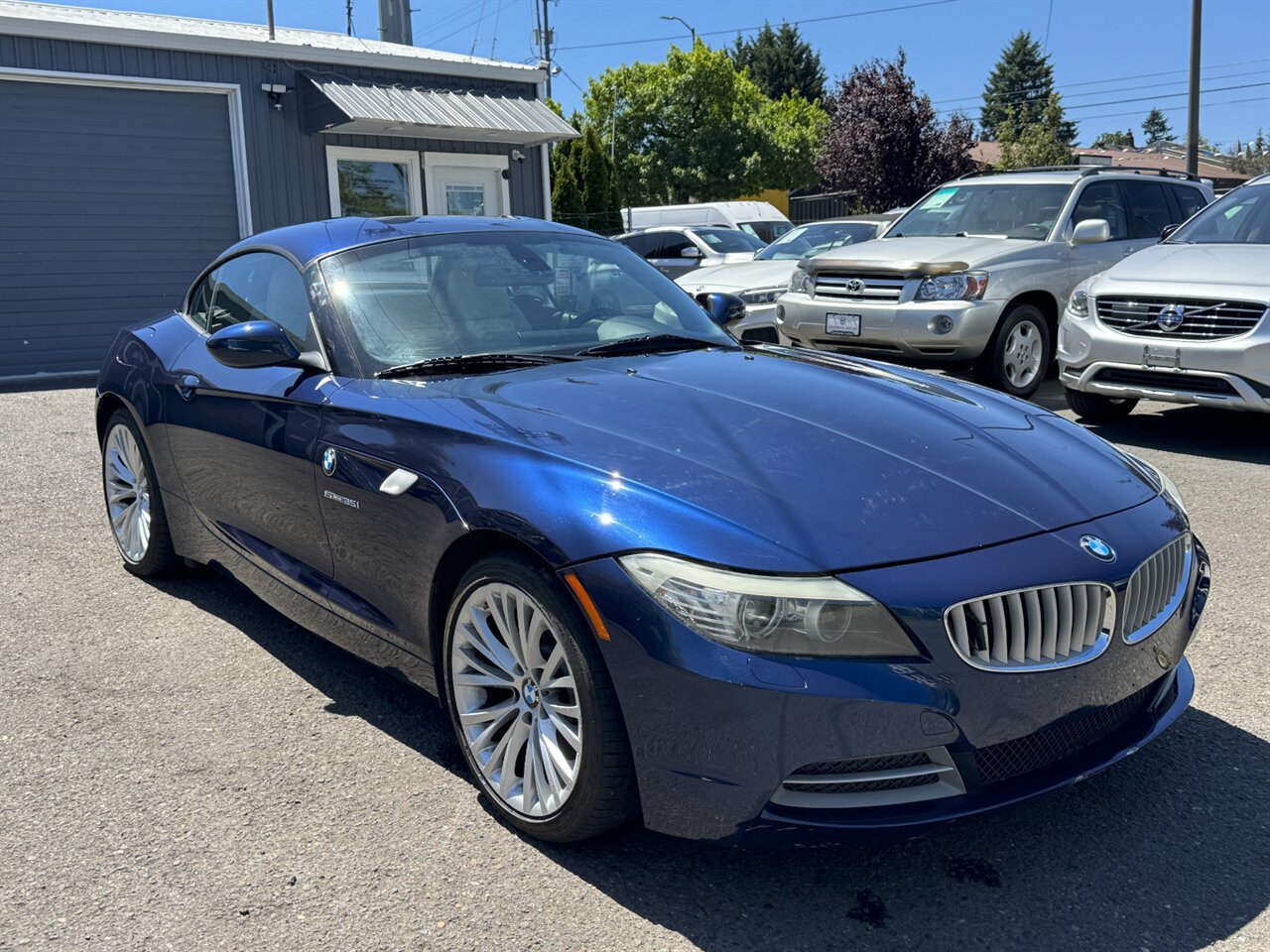 Used 2009 BMW Z4 sDrive35i RWD image 30