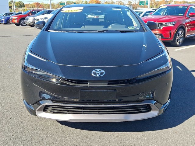 Certified 2026 Toyota Prius Limited video 2