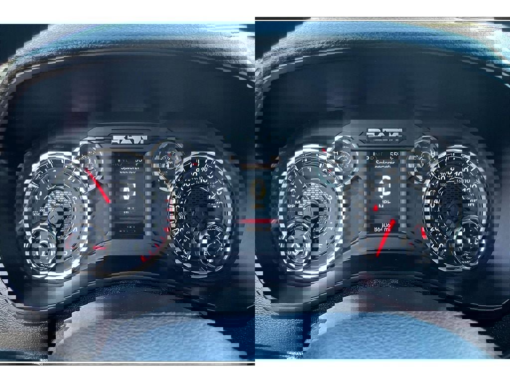 Used 2023 RAM 3500 Tradesman w/ Max Tow Package image 20