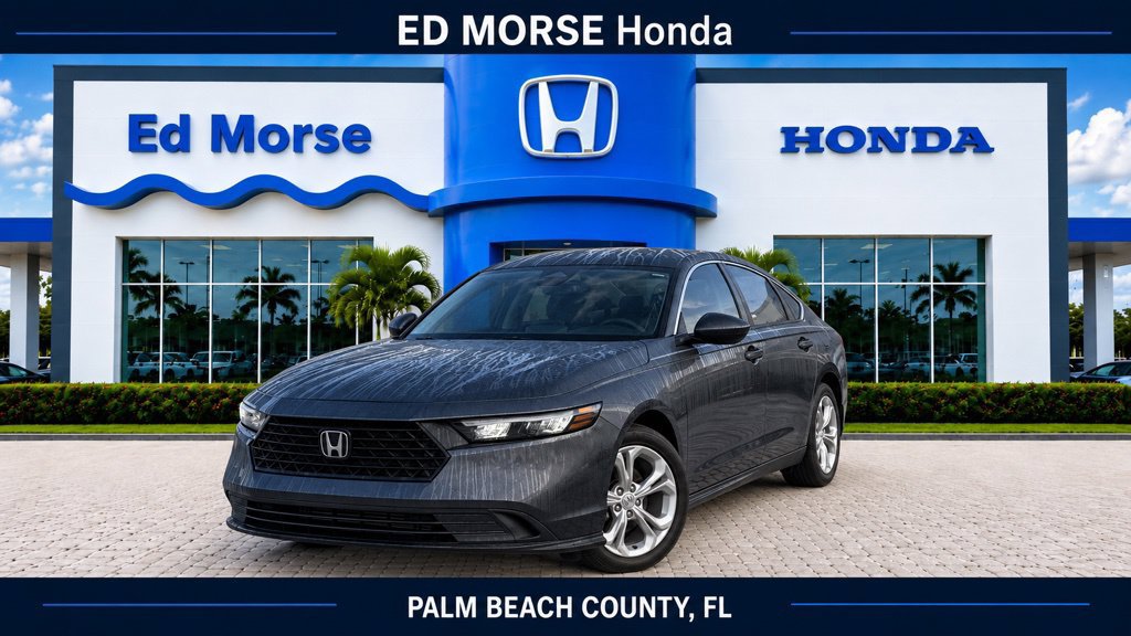 Used 2023 Honda Accord LX