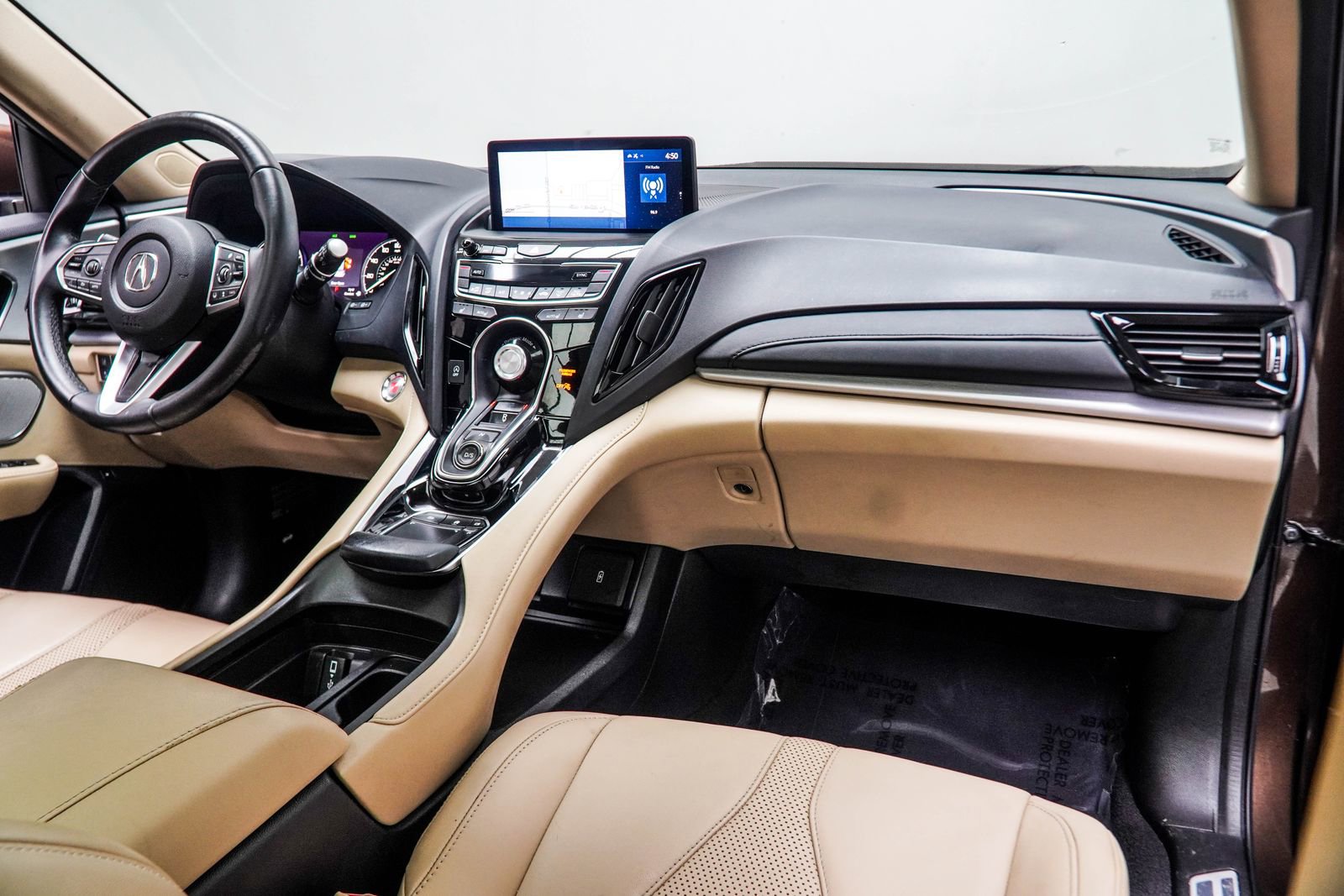 Used 2019 Acura RDX w/ Technology Package image 16