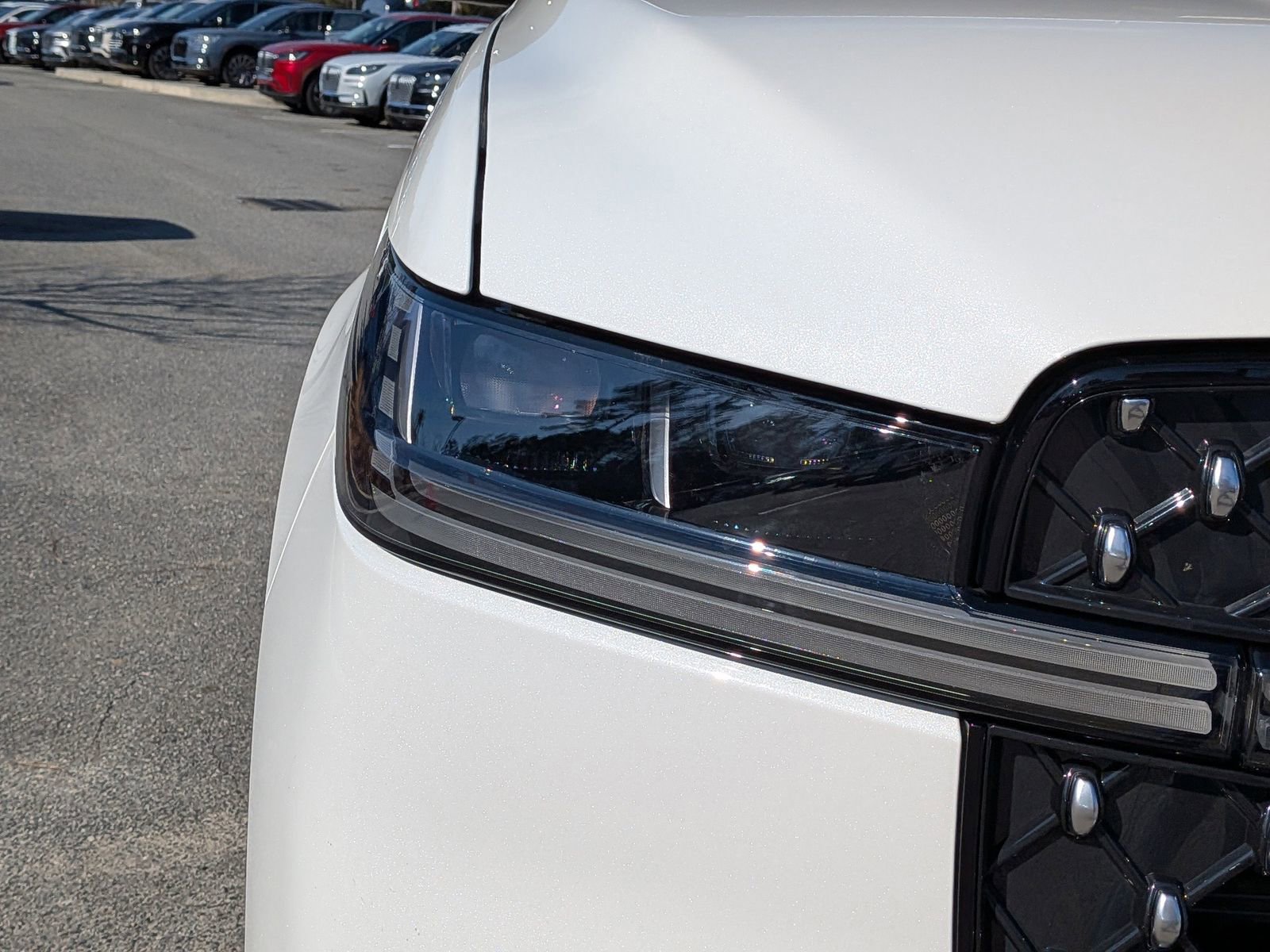 Certified 2025 Lincoln Navigator L Black Label image 11