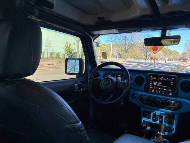 Used 2021 Jeep Wrangler Unlimited Sport S image 26